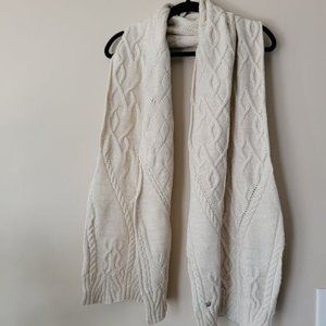 UGG Australia Chunky Scarf Wrap